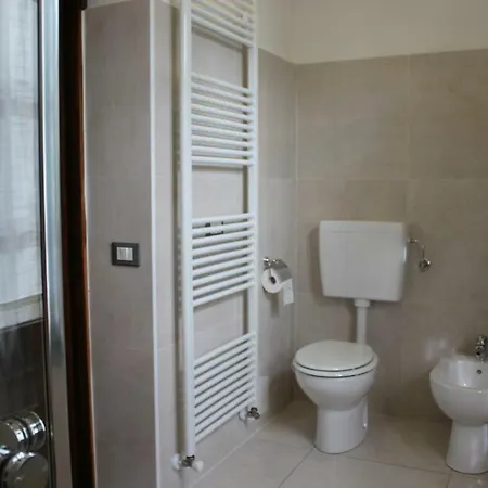 Maison d'hôtes Passaggio A Nord Ovest 3*
