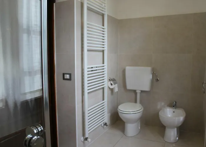 Pensión Passaggio A Nord Ovest 3*