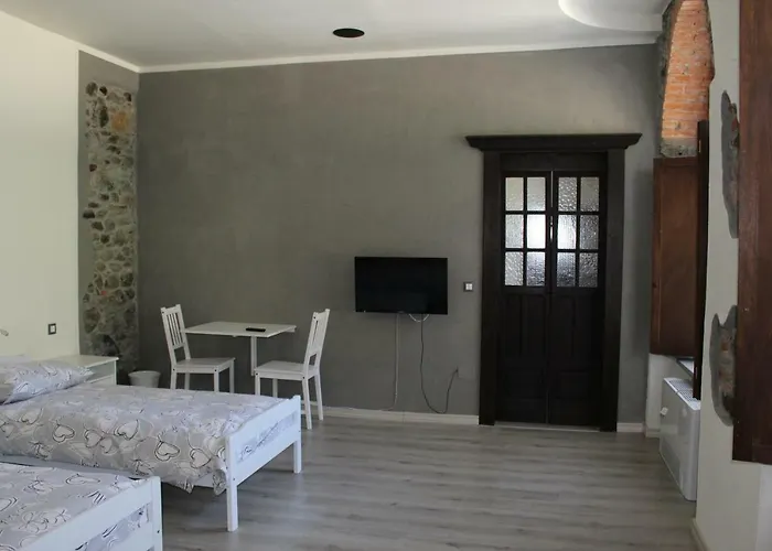 Passaggio A Nord Ovest Konukevi Settimo Vittone