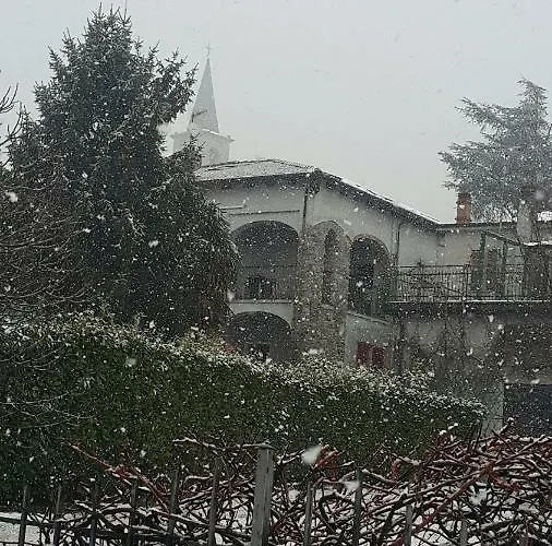Pensión Passaggio A Nord Ovest Settimo Vittone